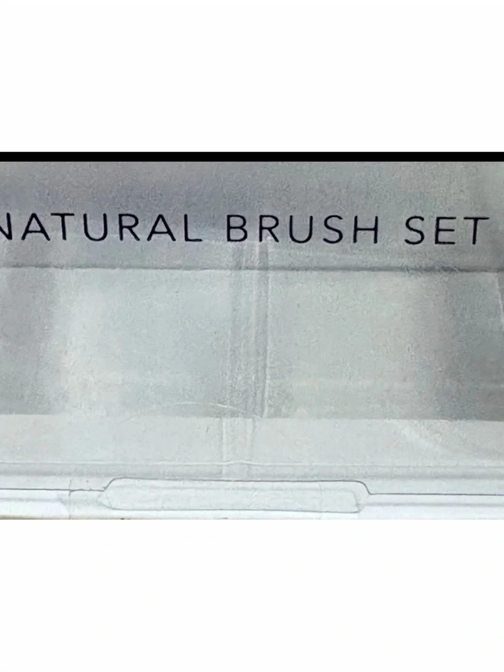 Isaac Mizrahi New York Cosmetic Brushes Powder, Fan, Blush